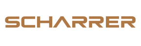 scharrer logo schriftzug